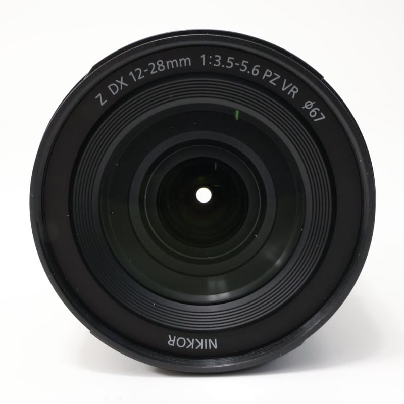 NIKKOR Z DX 12-28mm f/3.5-5.6 PZ VR