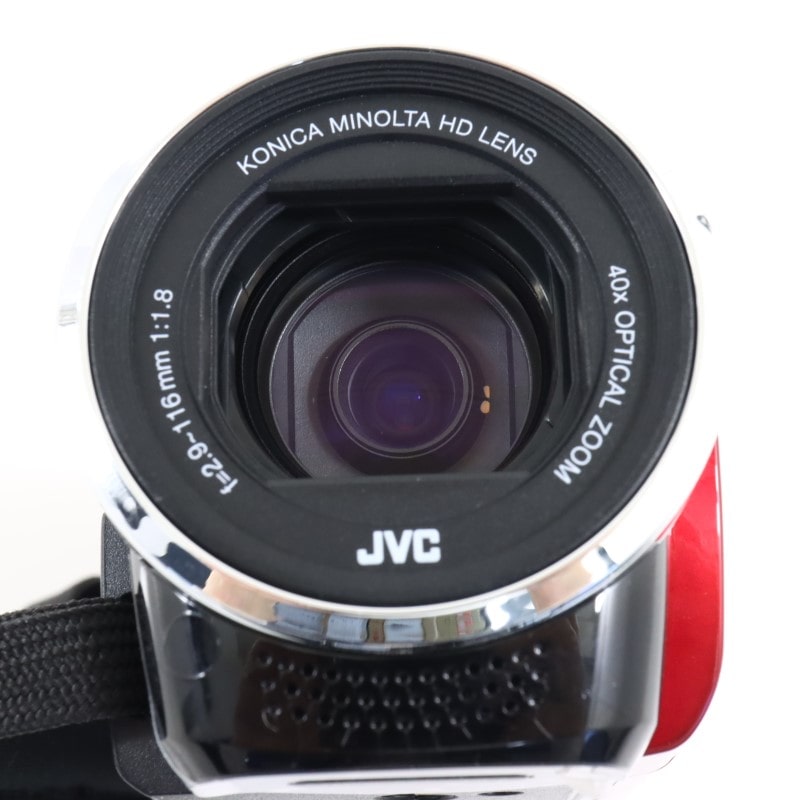 JVC GZ-E780-R [GZ-E780 レッド] 中古 C2120152872053｜フジヤカメラ