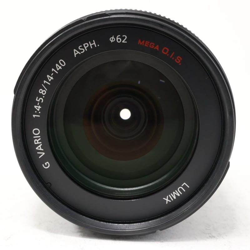 LUMIX G VARIO HD 14-140mm/F4.0-5.8 ASPH/MEGA O.I.S. H-VS014140
