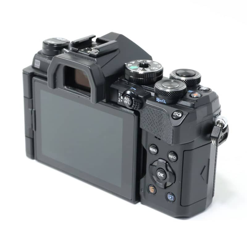 OM-D E-M5 Mark III ボディー ブラック