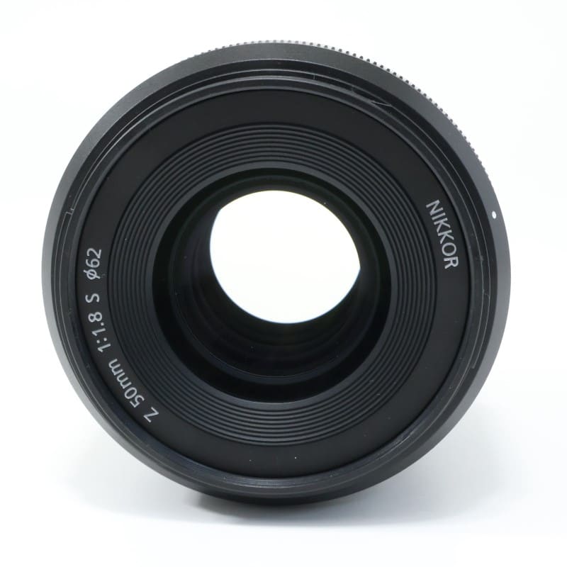 NIKKOR Z 50mm f/1.8 S