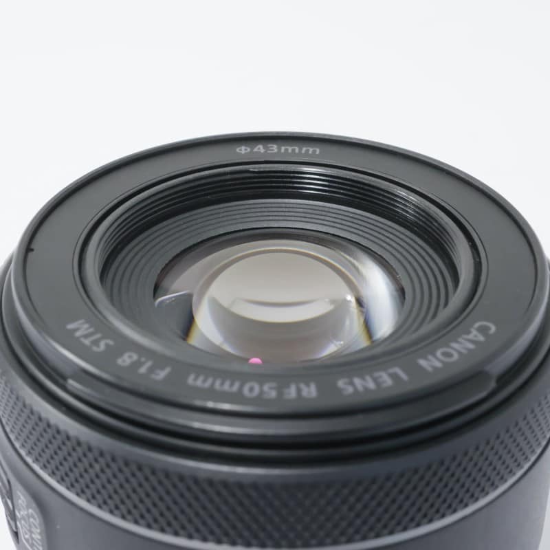 RF50mm F1.8 STM