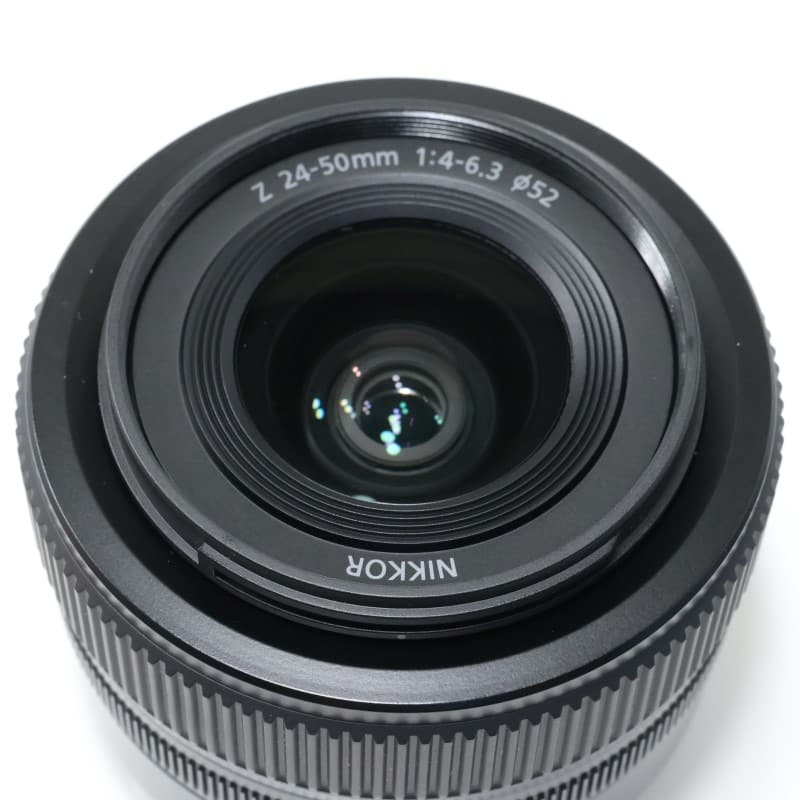 NIKKOR Z 24-50mm f/4-6.3