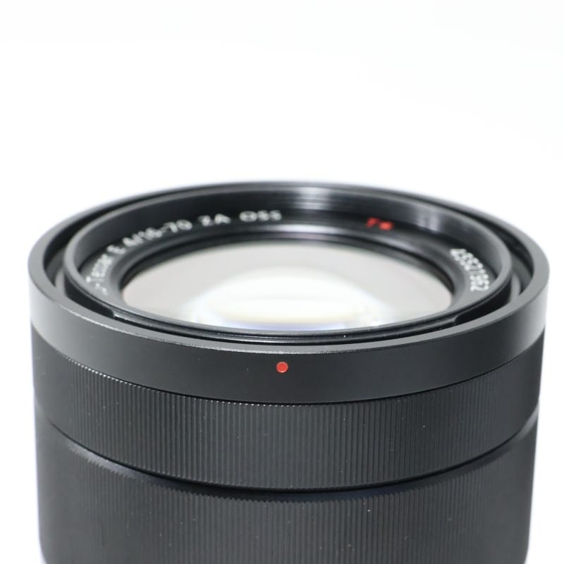 SONY Vario-Tessar T* E 16-70mm F4 ZA OSS SEL1670Z 中古