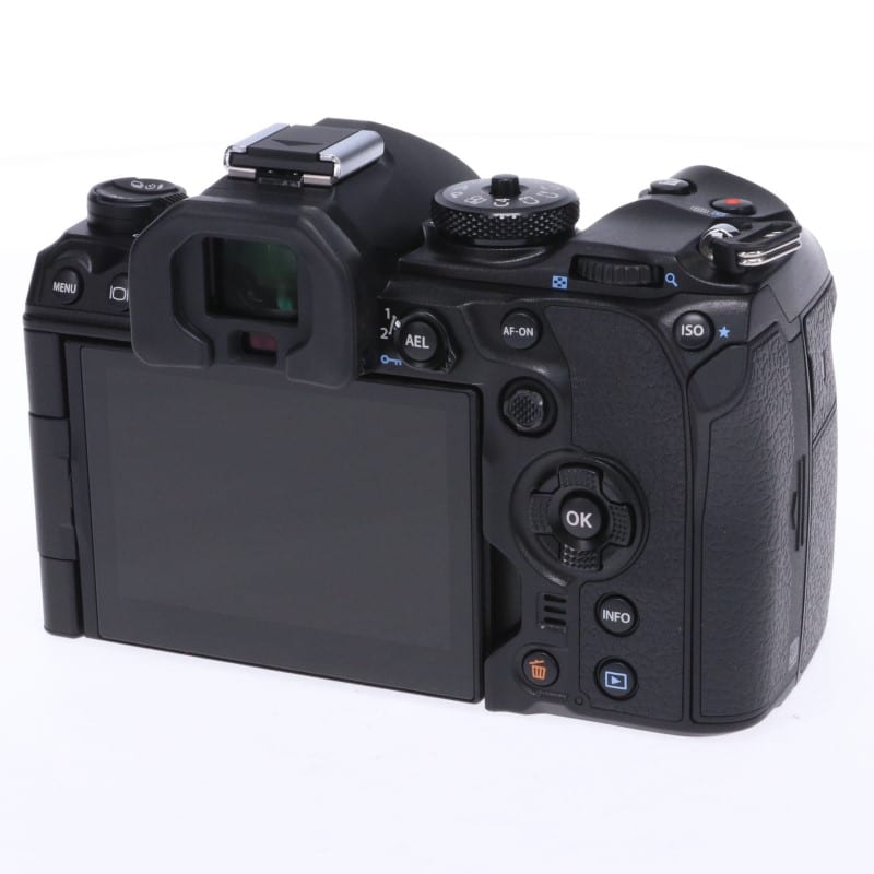 OM SYSTEM OM-1 Mark II ボディー
