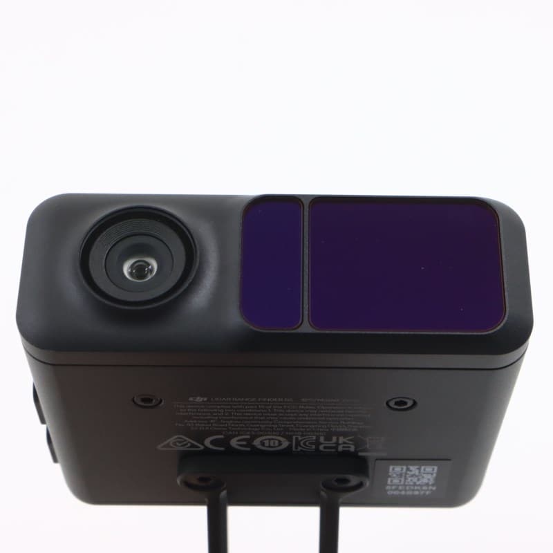 LiDAR レンジファインダー (RS)