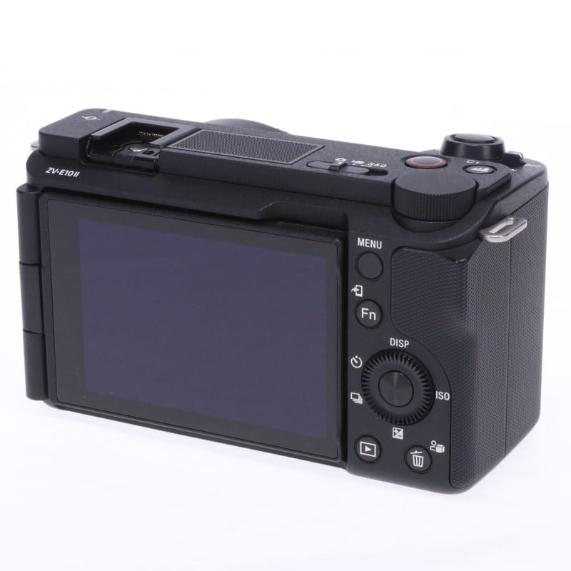 VLOGCAM ZV-E10 II ボディ ブラック ZV-E10M2B