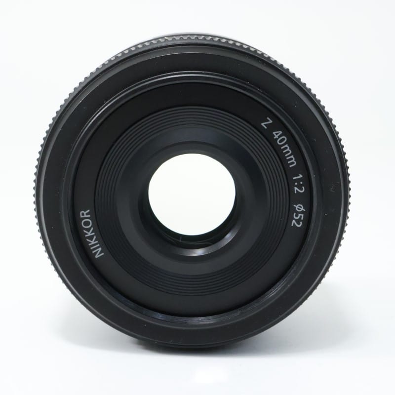 NIKKOR Z 40mm f/2