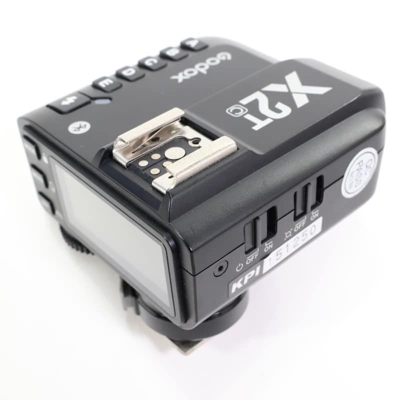 X2TC TTLワイヤレスフラッシュトリガー送信機 キヤノン用