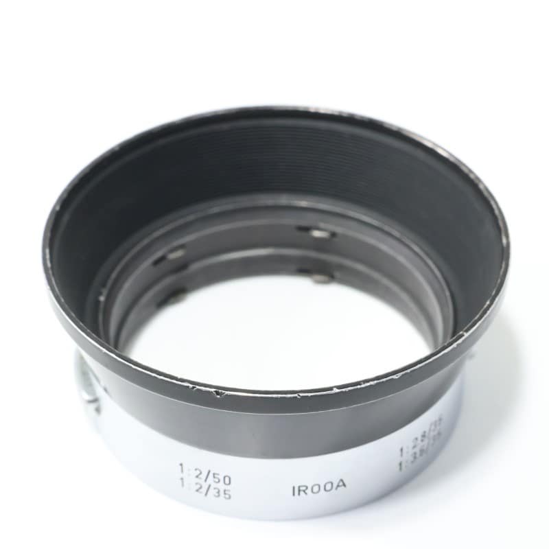 35mm・50mm兼用 フード IROOA 12571