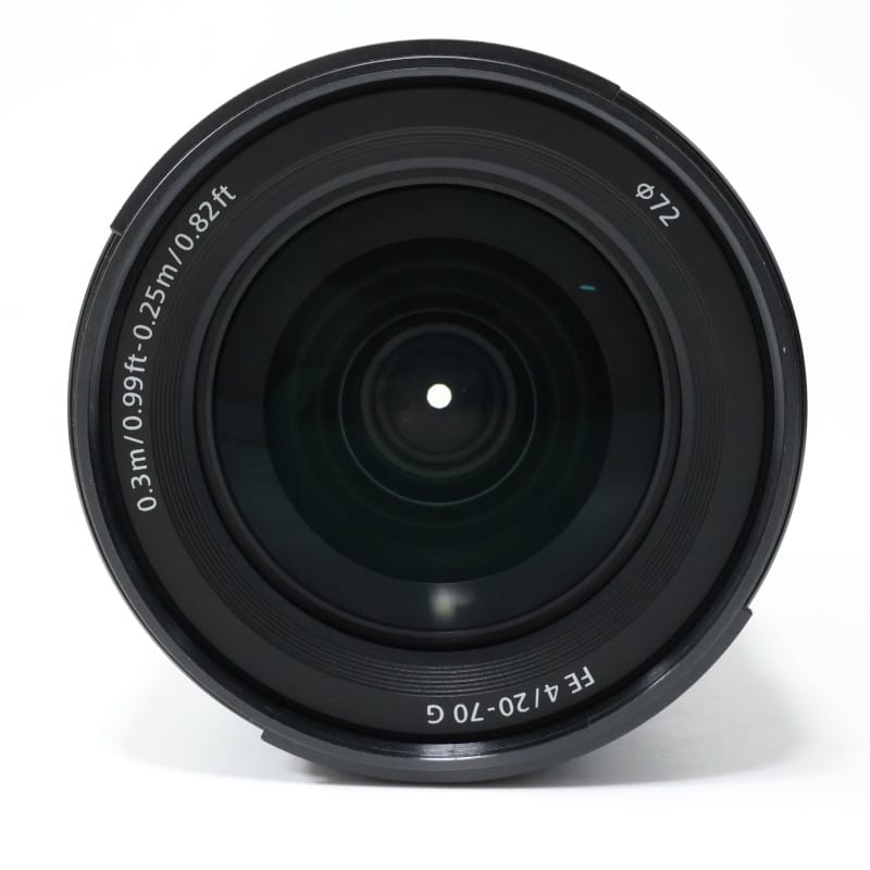 FE 20-70mm F4 G SEL2070G