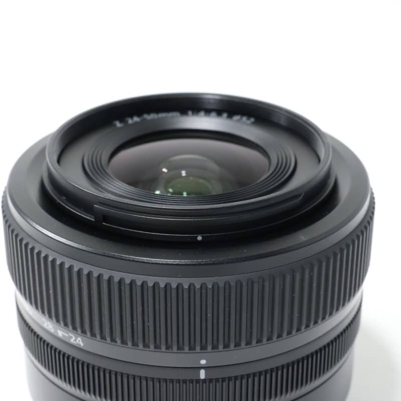 NIKKOR Z 24-50mm f/4-6.3