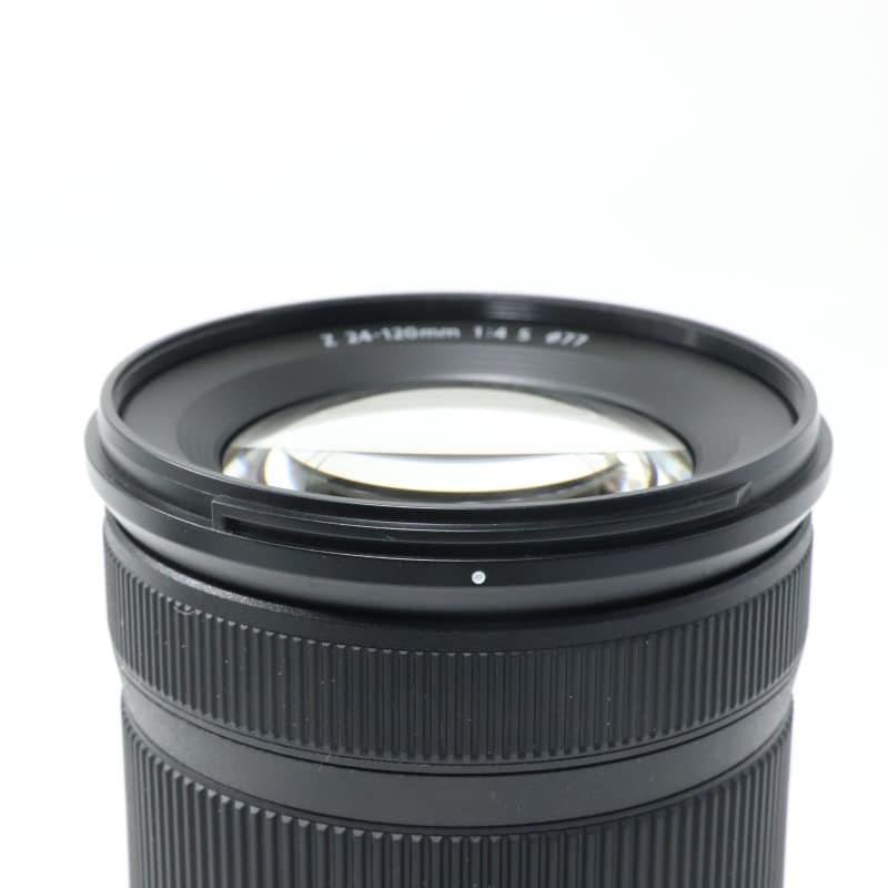 NIKKOR Z 24-120mm f/4 S