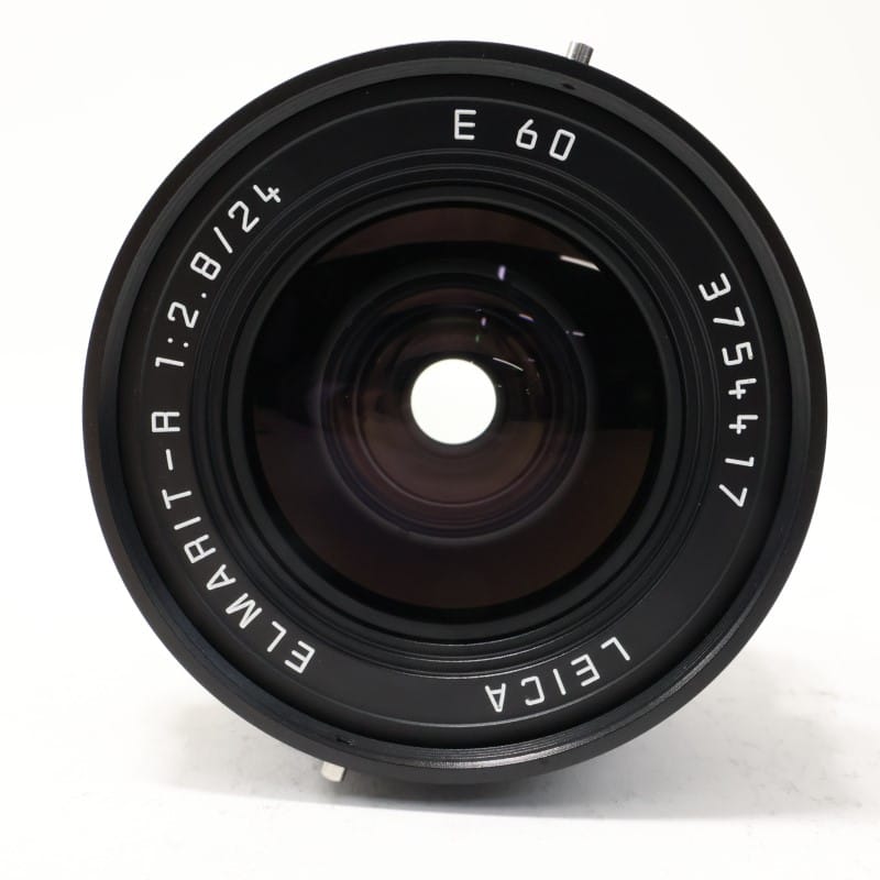 エルマリート R 24mm F2.8 ROMカム