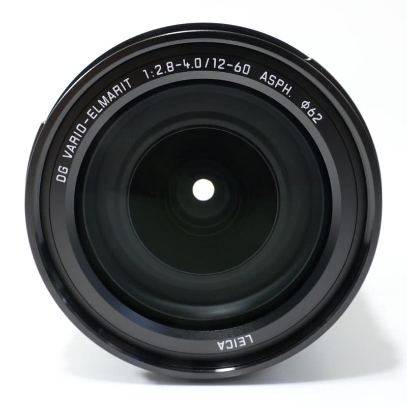 LEICA DG VARIO-ELMARIT 12-60mm/F2.8-4.0 ASPH./POWER O.I.S. H-ES12060