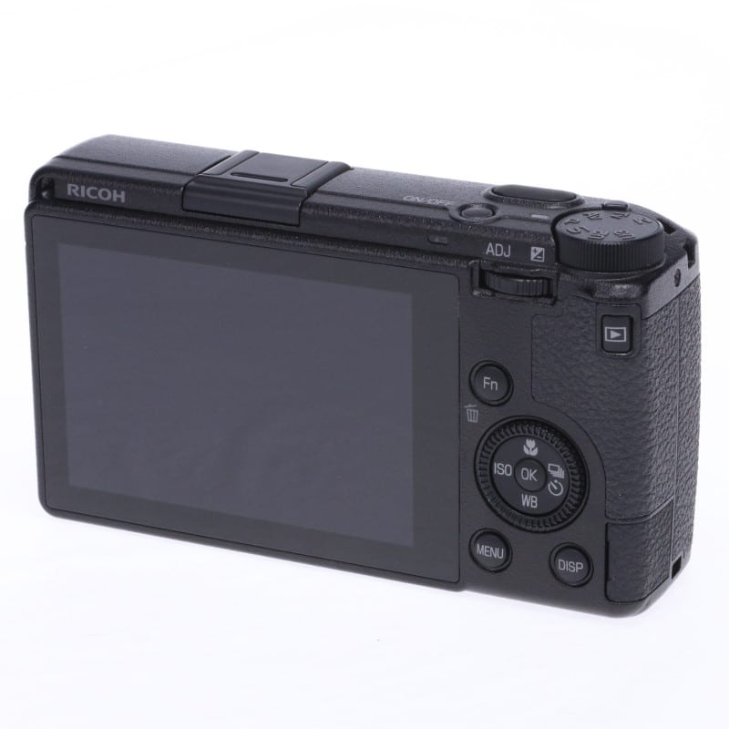 RICOH GR III