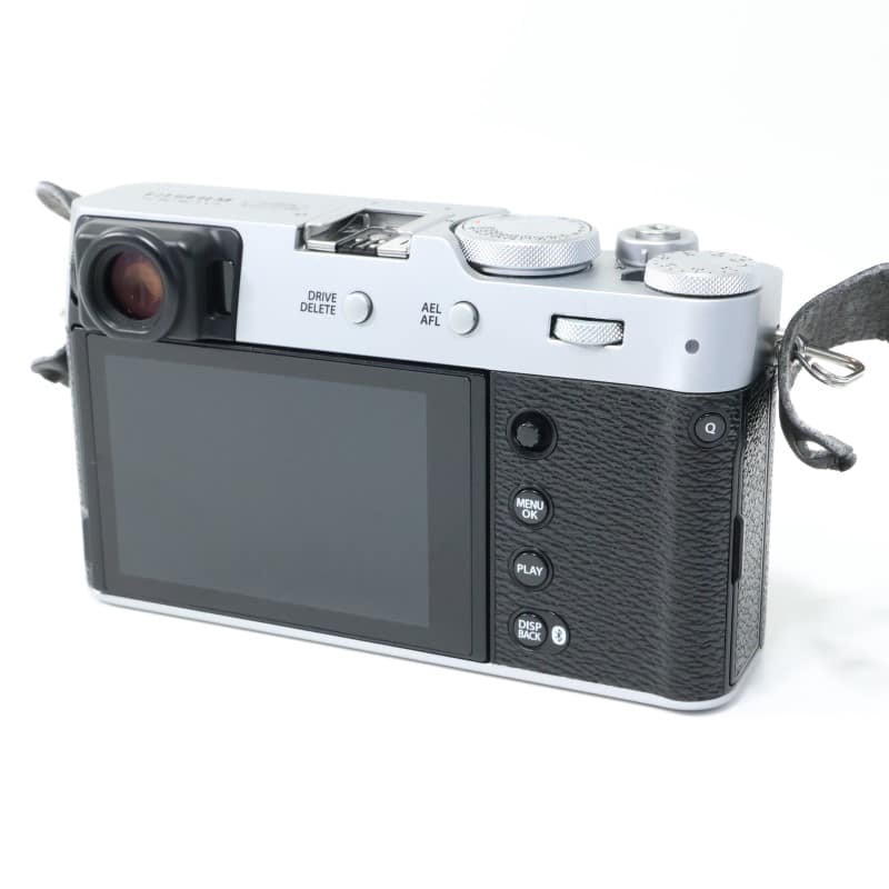 FUJIFILM X100VI シルバー