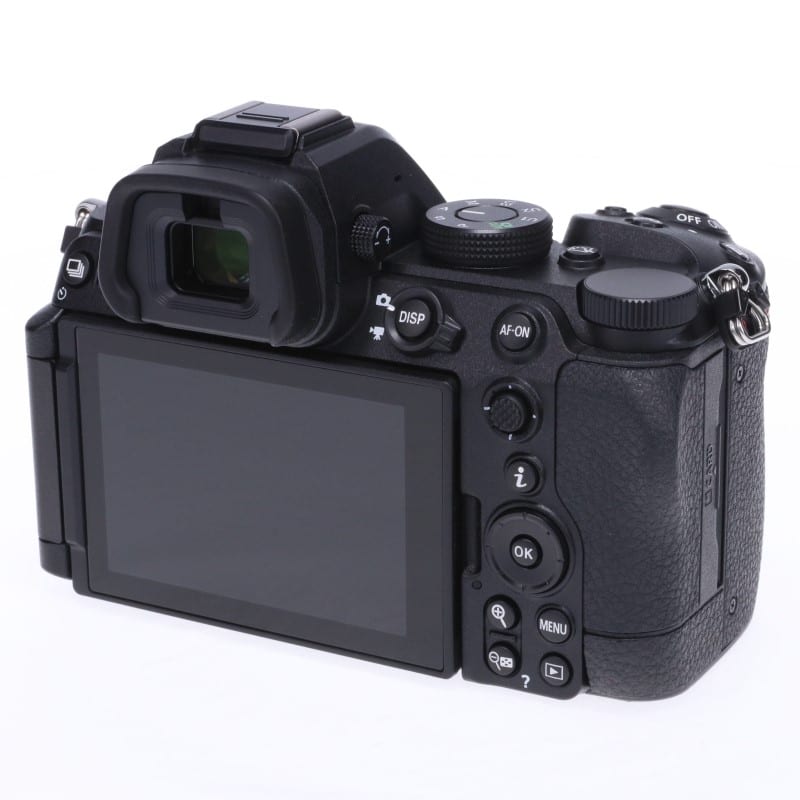 Z5II ボディ