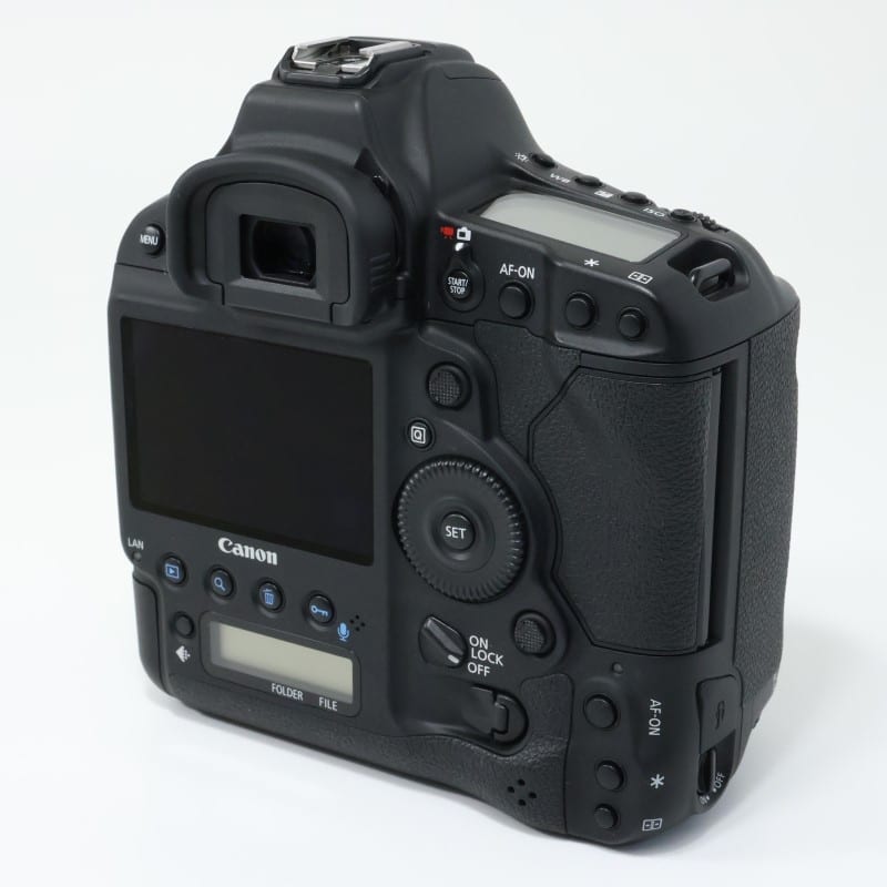 EOS-1D X Mark II ボディー