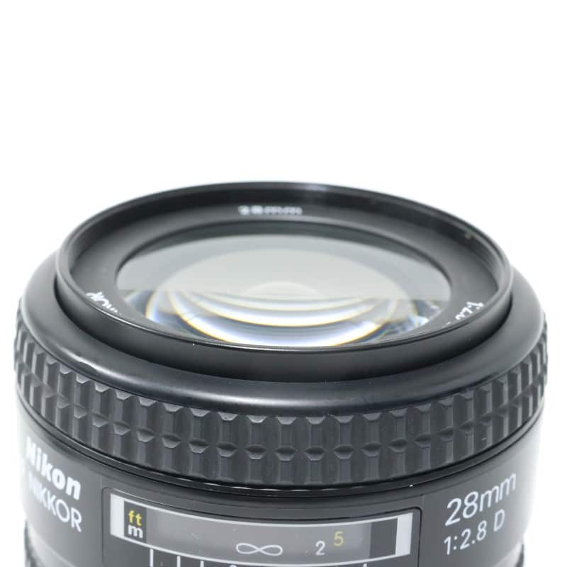 AI AF Nikkor 28mm f/2.8D