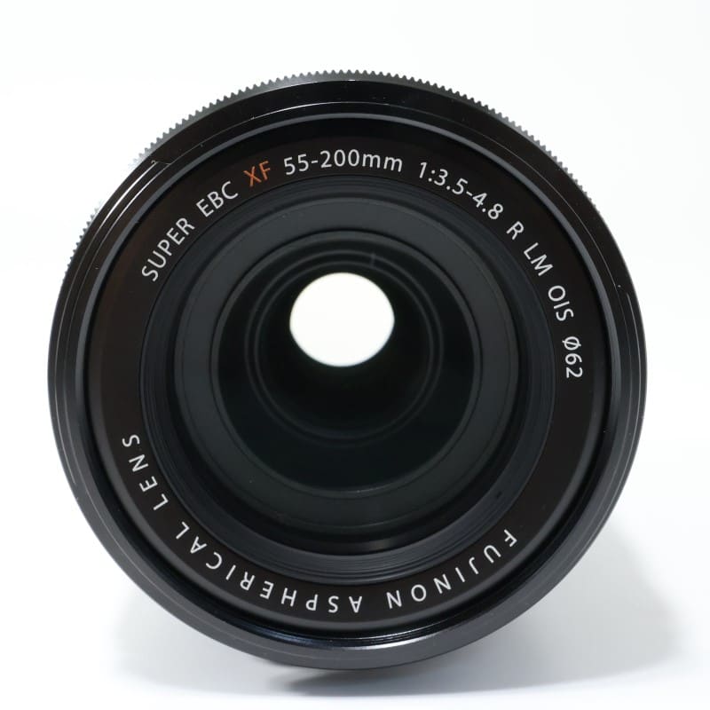 フジノンレンズ XF55-200mmF3.5-4.8 R LM OIS