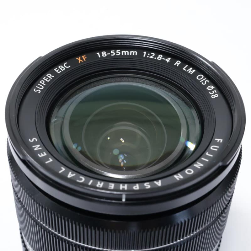 富士フイルム フジノンレンズ XF18-55mmF2.8-4 R LM OIS AB-ランク