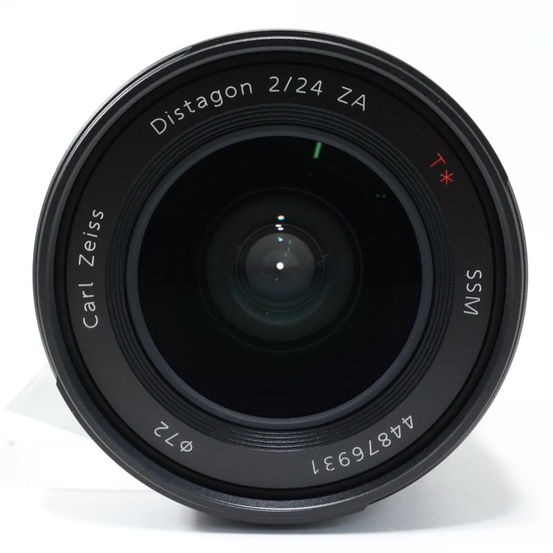Distagon T* 24mm F2 ZA SSM SAL24F20Z