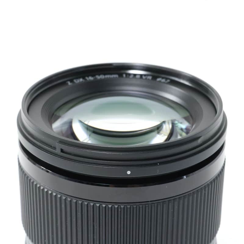 NIKKOR Z DX 16-50mm f/2.8 VR