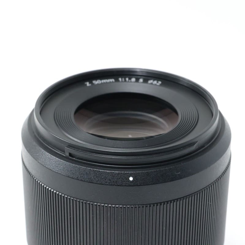 NIKKOR Z 50mm f/1.8 S