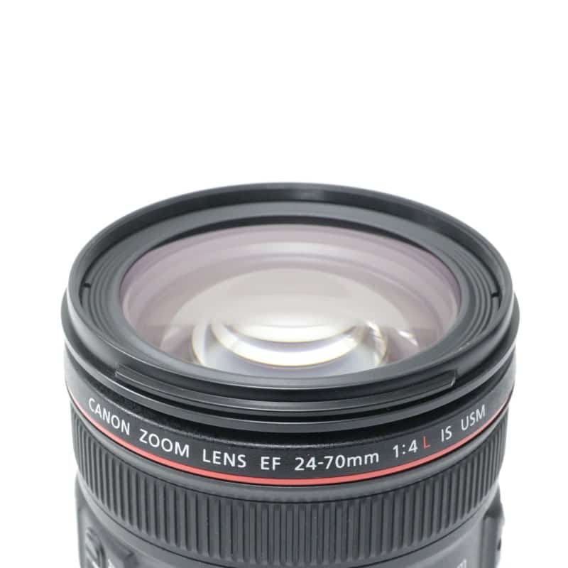 EF24-70mm F4L IS USM