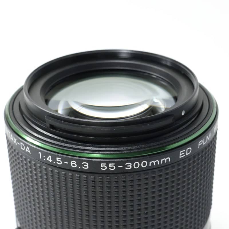 HD PENTAX-DA 55-300mmF4.5-6.3ED PLM WR RE