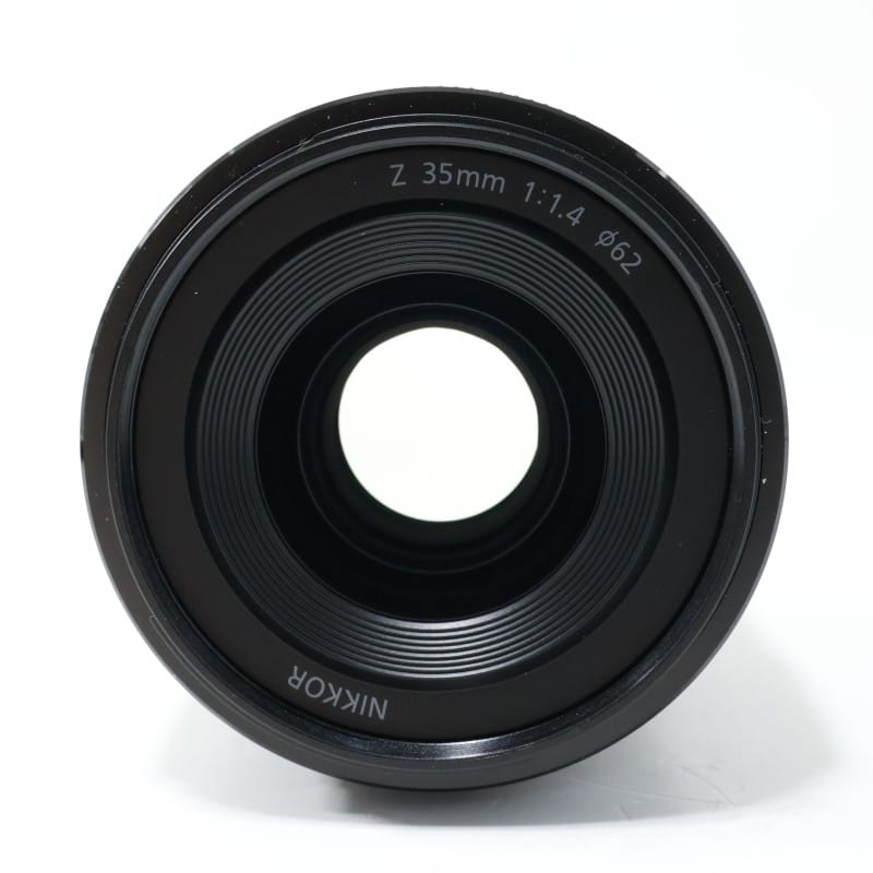 NIKKOR Z 35mm f/1.4