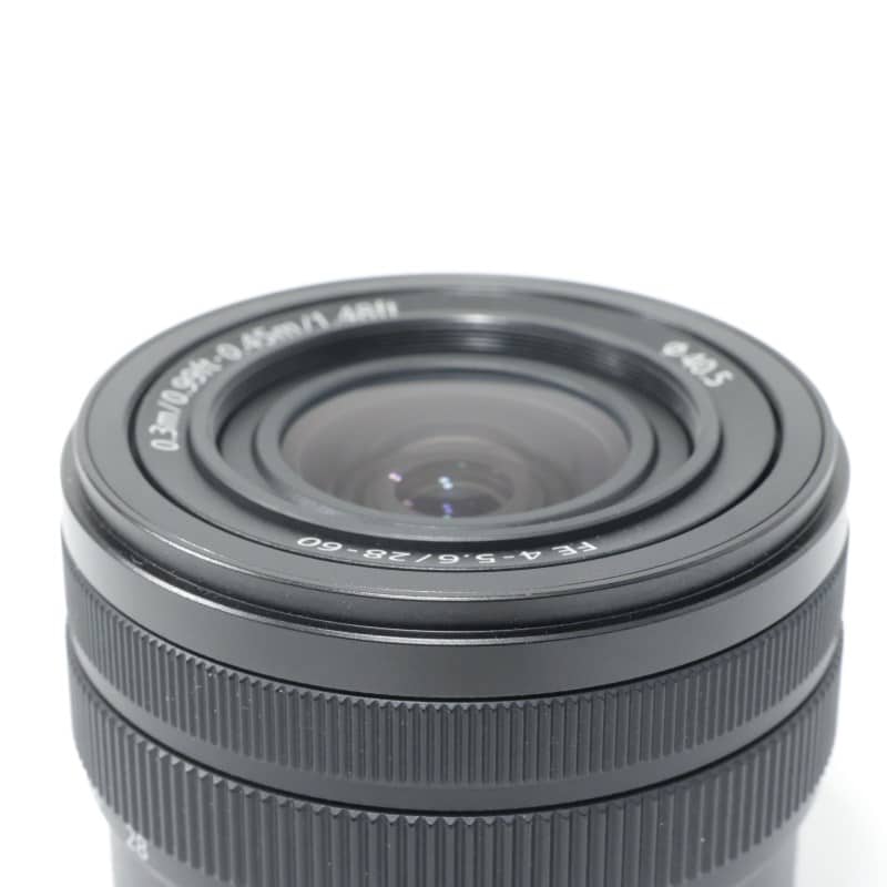 FE 28-60mm F4-5.6 SEL2860