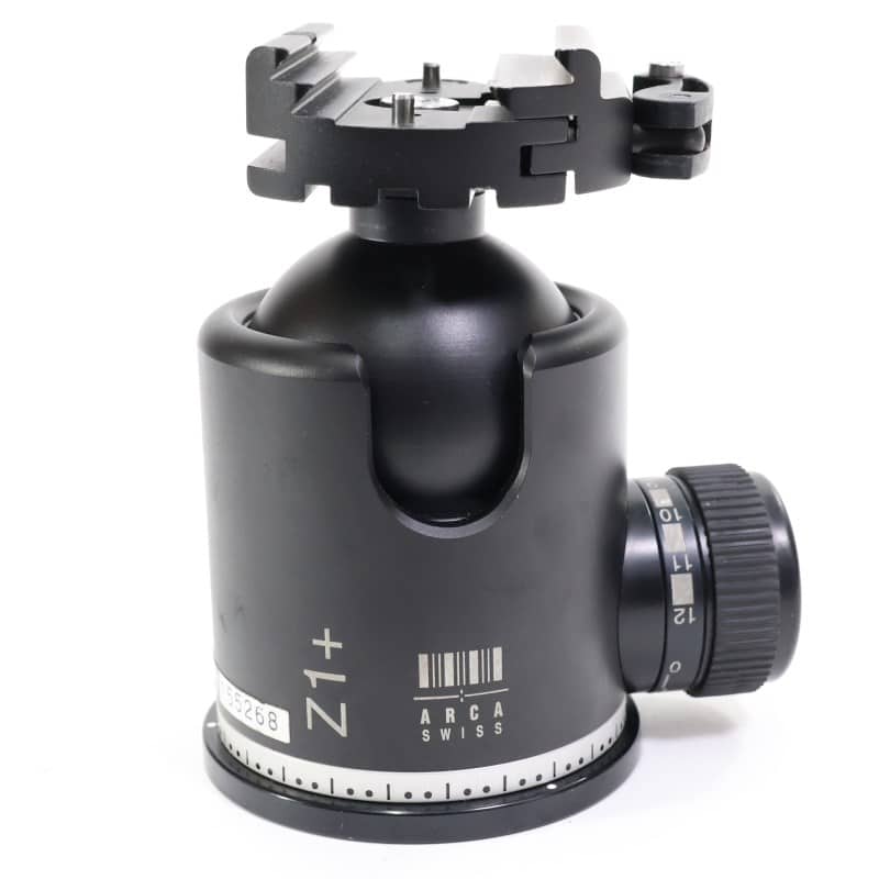 モノボール Z1+ フリップロック