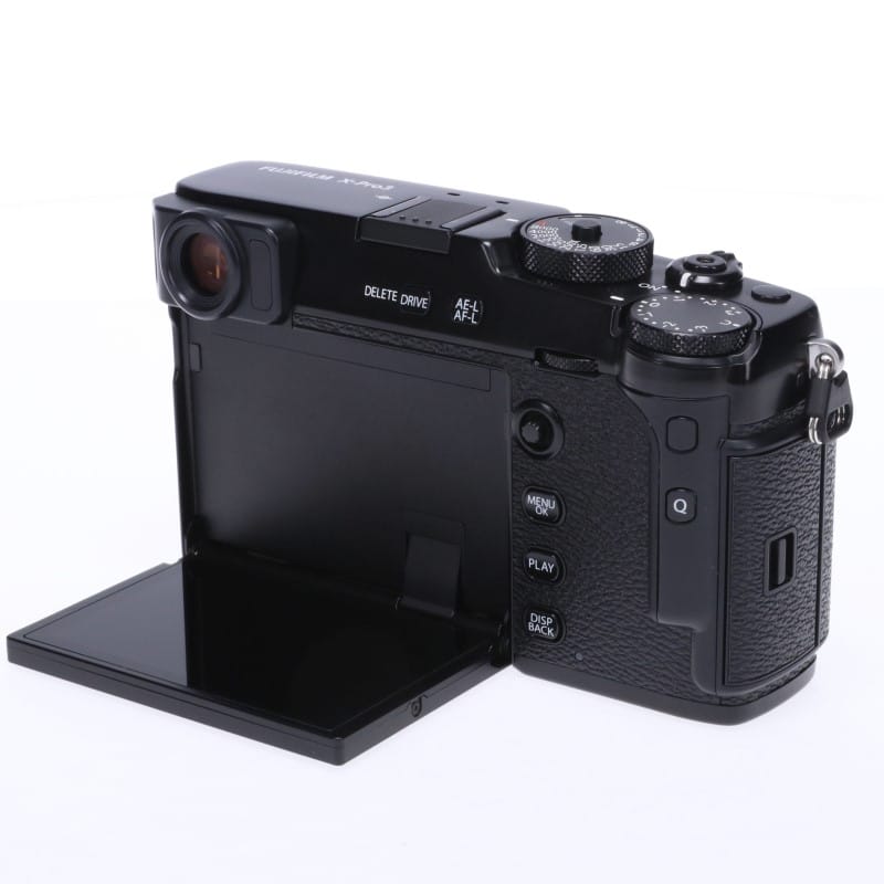 FUJIFILM X-Pro3 ボディ ブラック