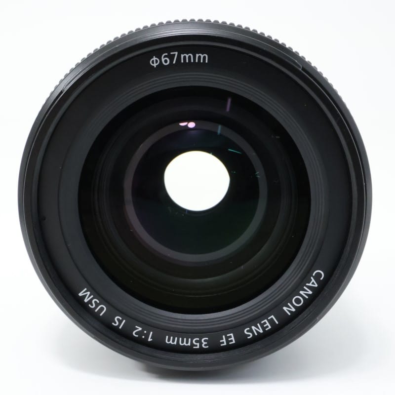 EF 35mm F2 IS USM