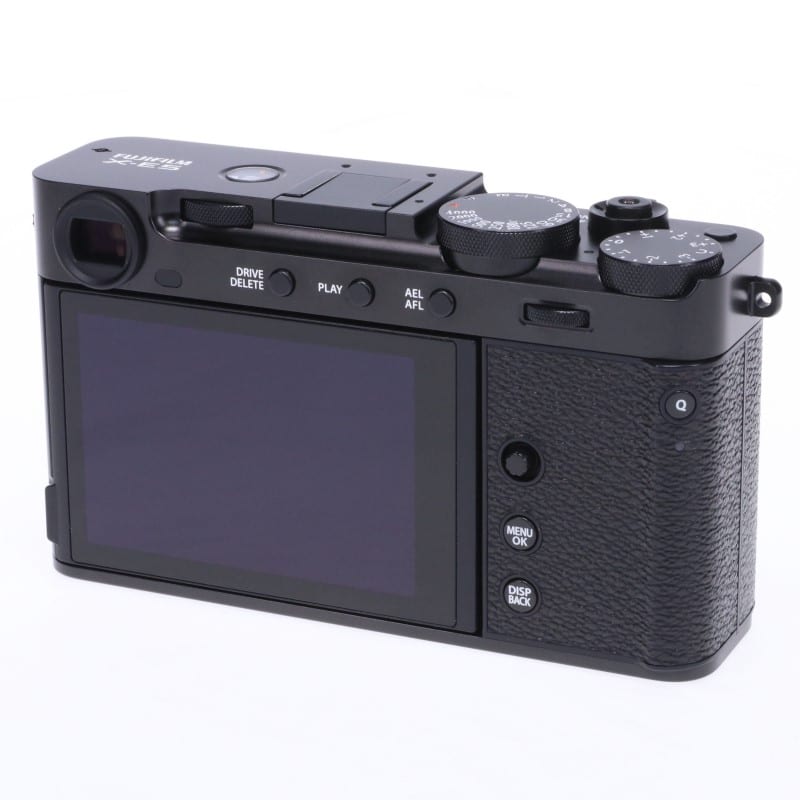 FUJIFILM X-E5 ボディ ブラック
