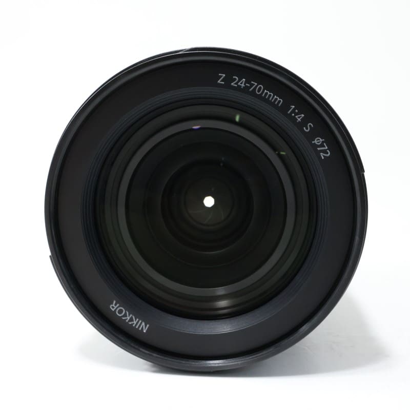 NIKKOR Z 24-70mm f/4 S