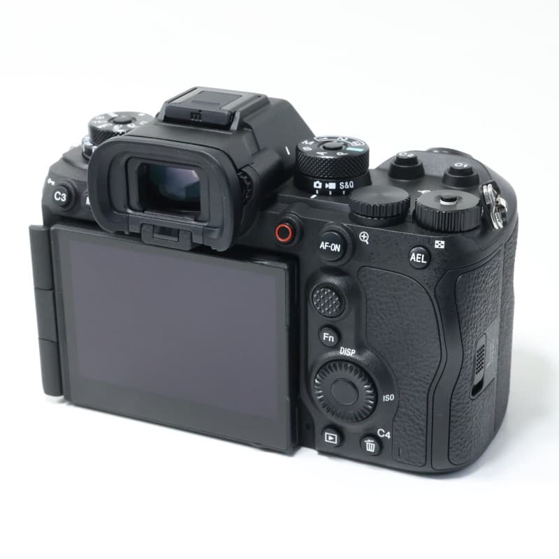 α1 II ボディ ILCE-1M2