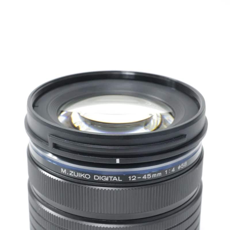 OM SYSTEM M.ZUIKO DIGITAL ED 12-45mm F4.0 PRO