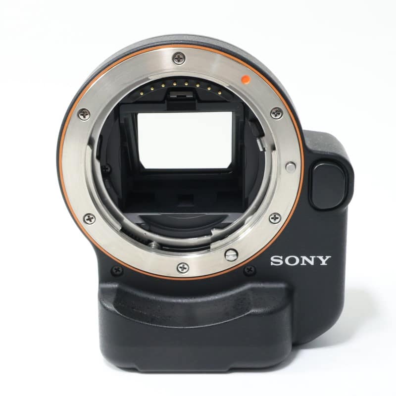 【未使用】SONY マウントアダプター LA-EA2 SONY マウントアダプター LA-EA2 中古 C2120153238902｜中古通販フジヤ