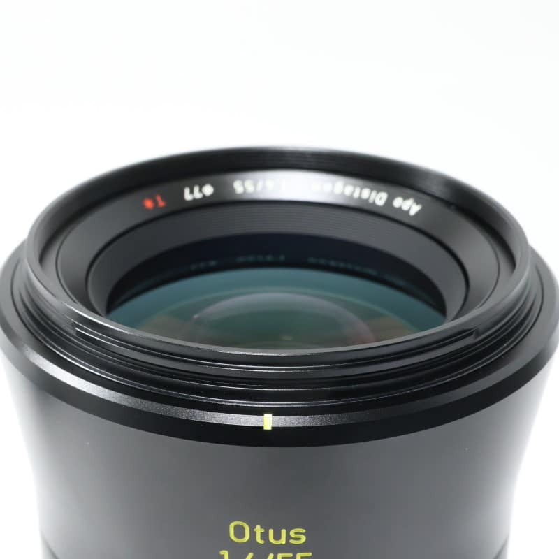 ZEISS Otus 1.4/55 ZF.2 ABランク 中古｜フジヤカメラ