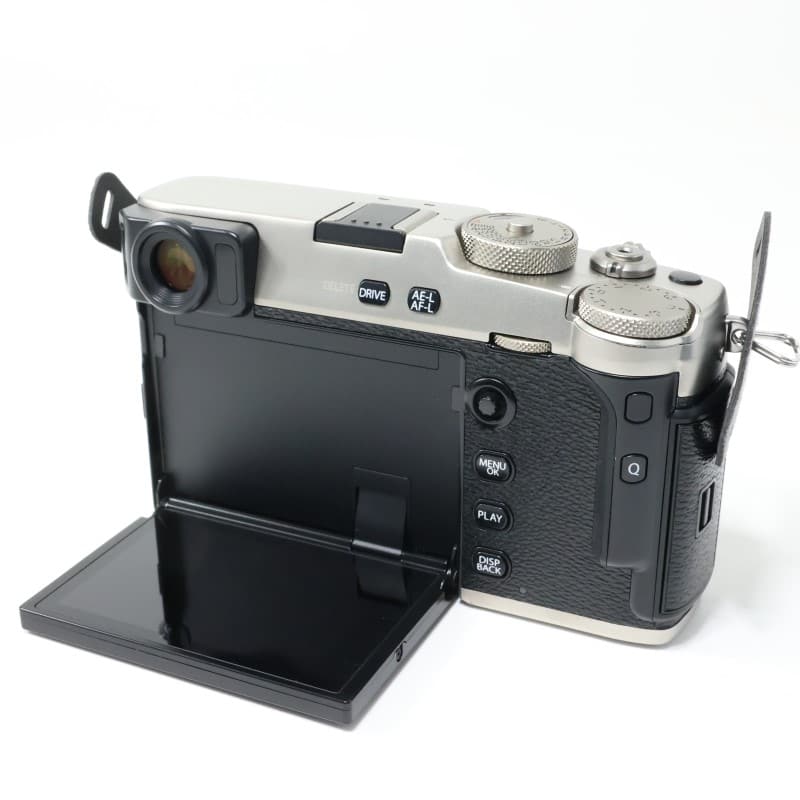 FUJIFILM X-Pro3 ボディ DRシルバー