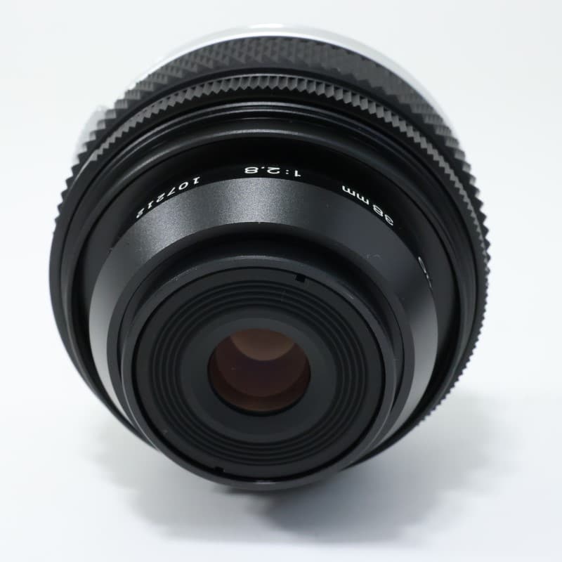 ズイコー 38mm F2.8 マクロ マルチコート
