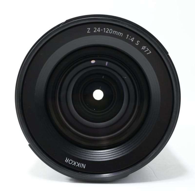 NIKKOR Z 24-120mm f/4 S