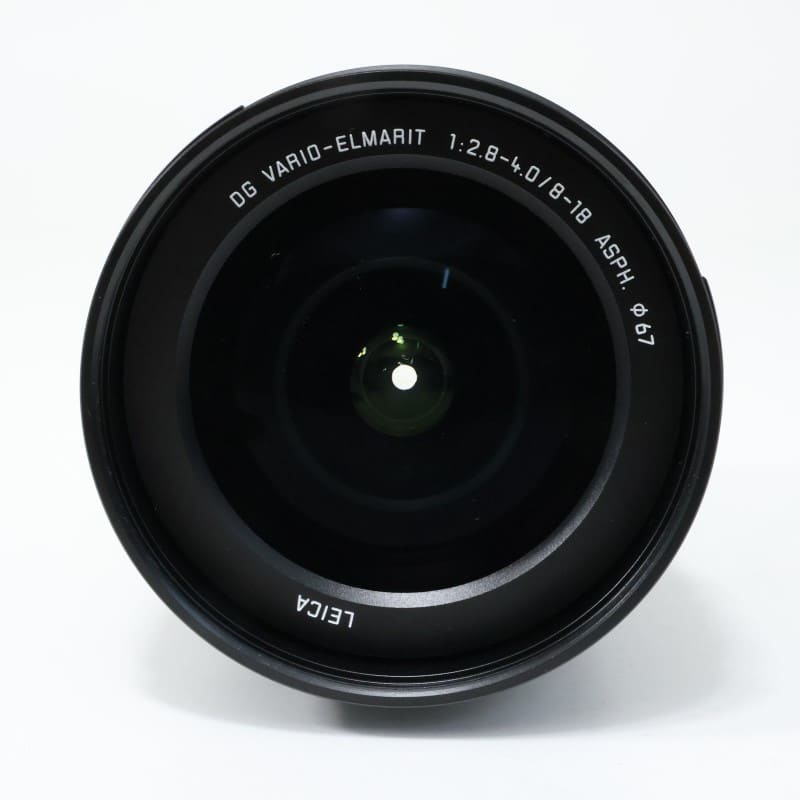 LEICA DG VARIO-ELMARIT 8-18mm/F2.8-4.0 ASPH. H-E08018