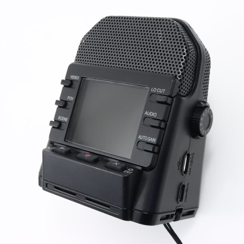 ZOOM Q2n-4K [ハンディビデオレコーダ] 中古 C2120153285401