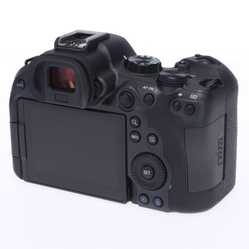 EOS R6 Mark II ボディー