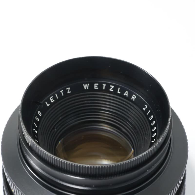 ズミクロン R 50mm F2 1カム
