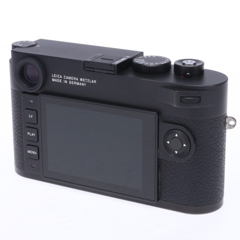 Leica M10 ブラッククローム 20000